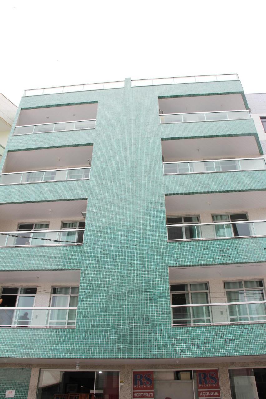 شقة Edificio San Jorge Piúma المظهر الخارجي الصورة
